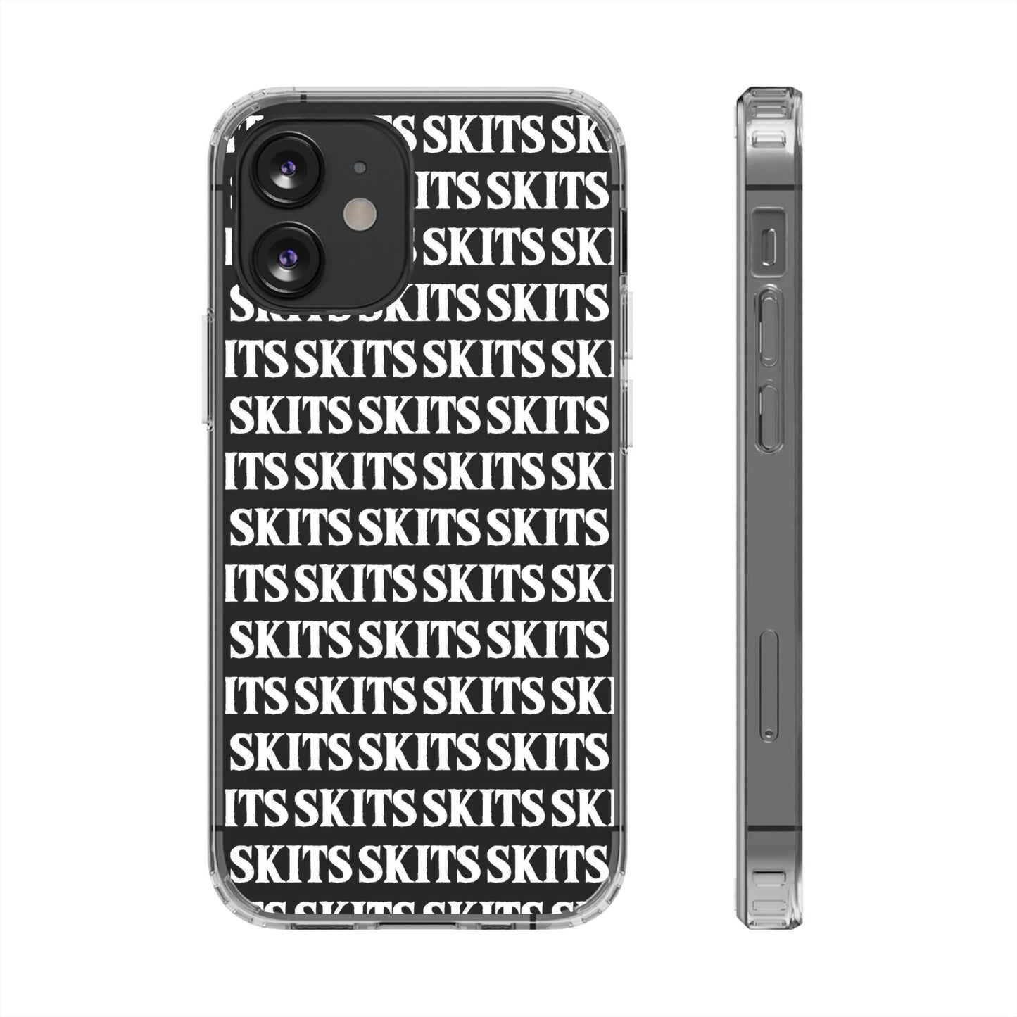 SKITS Tough Clear Phone Case v3