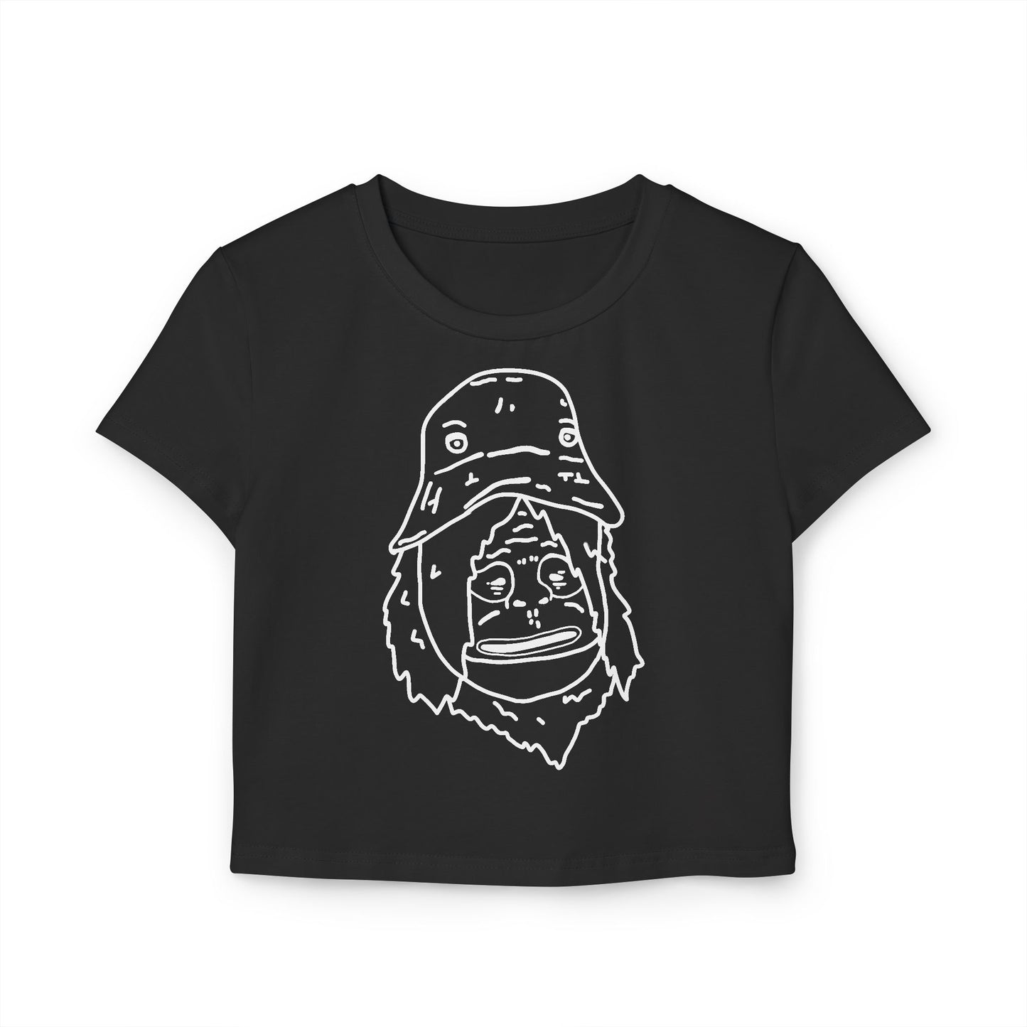 Women's SASSY Baby Tee