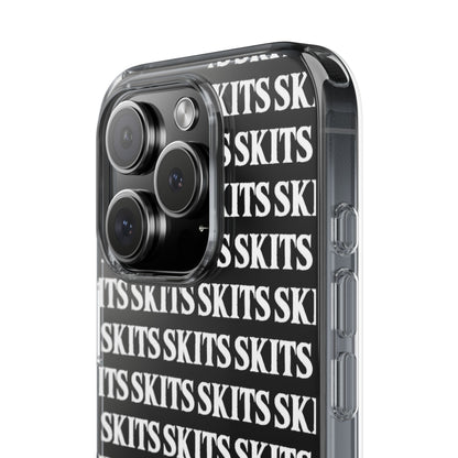 SKITS Tough Clear Phone Case v3