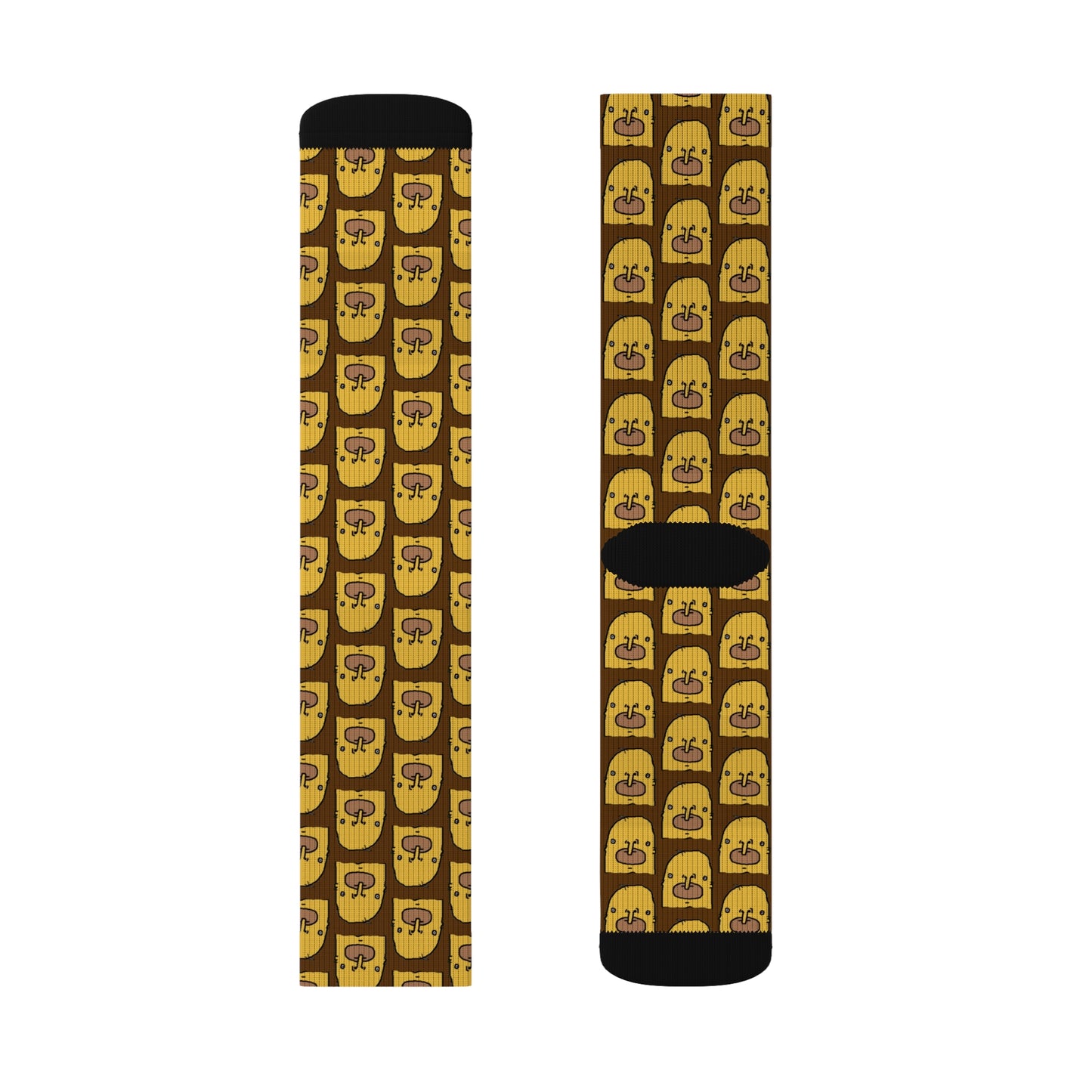 Choomah Socks (Brown)