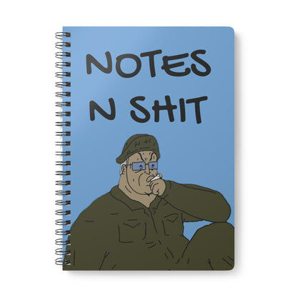 Big Lez Softcover Notebook 1