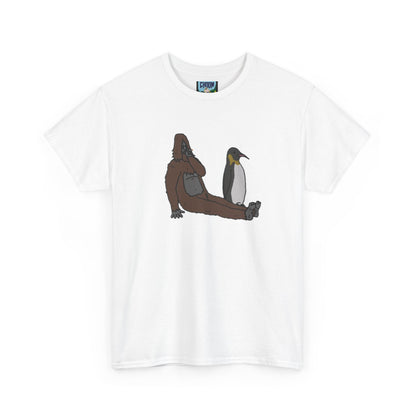 Sassy x Penguin T-Shirt