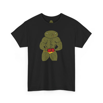 Jacked Clarence T-Shirt