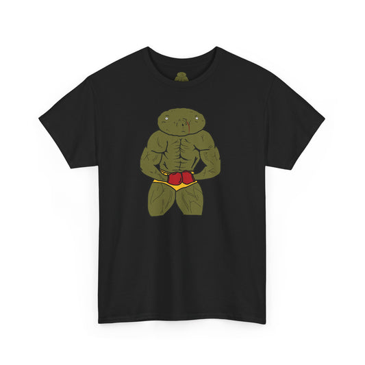 Jacked Clarence T-Shirt