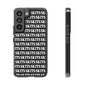 SKITS Tough Clear Phone Case v3