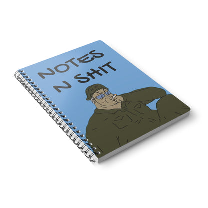 Big Lez Softcover Notebook 1