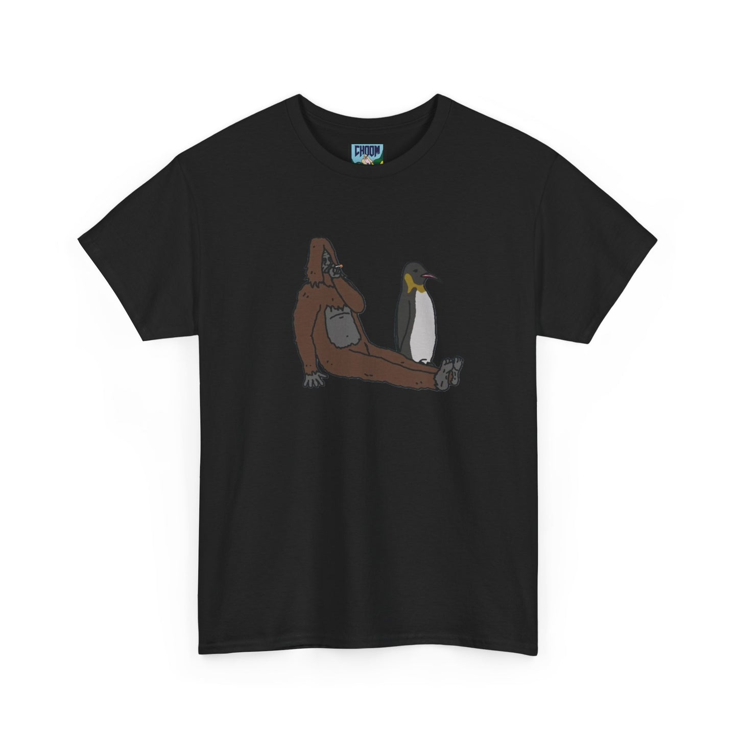 Sassy x Penguin T-Shirt