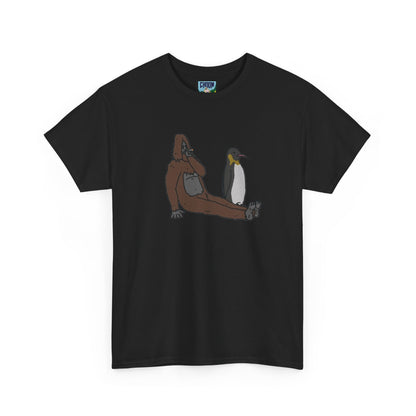 Sassy x Penguin T-Shirt