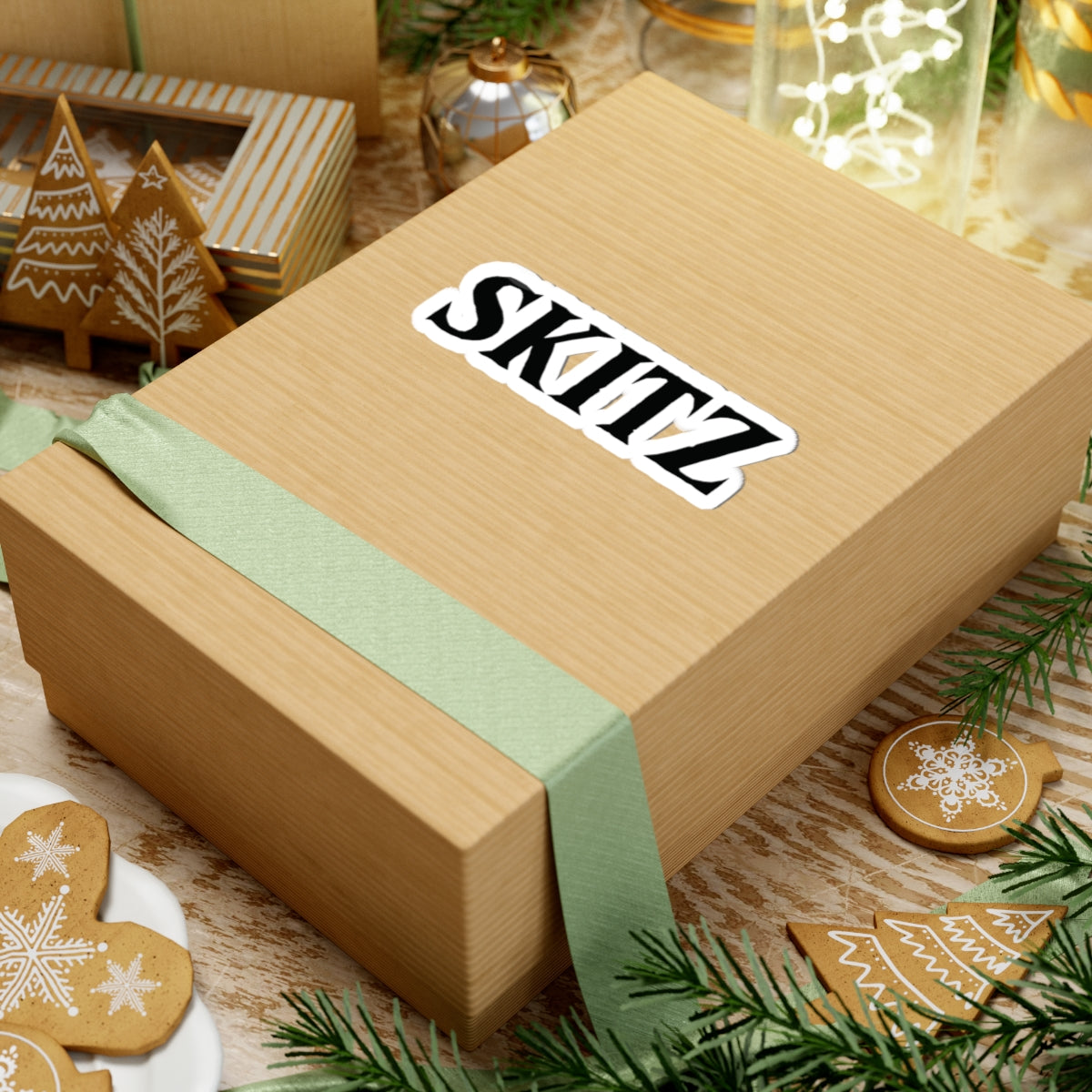 SKITZ Sticker v1