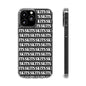 SKITS Tough Clear Phone Case v3