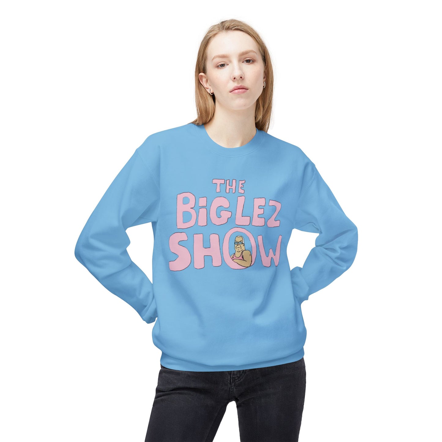 TBLS Softstyle Sweatshirt