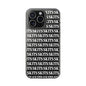 SKITS Tough Clear Phone Case v3