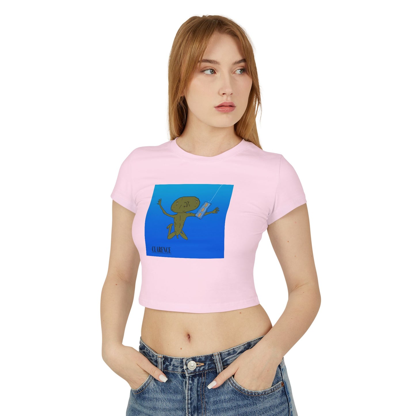 Women's Clazzo Baby Tee