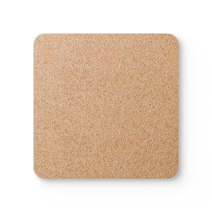 Sassy Corkwood Coaster (4 Pack)