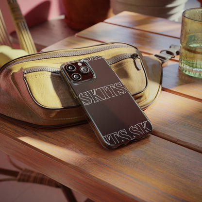SKITS Clear Phone Case v2
