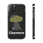 Claymore Clear Silicone Phone Case