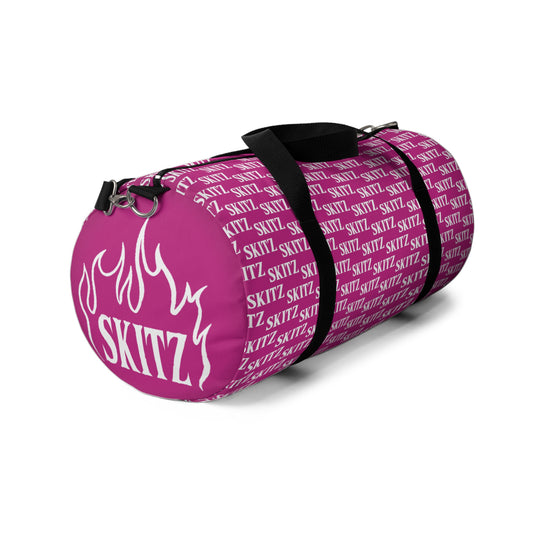 SKITZ Duffle Bag v1 PINK