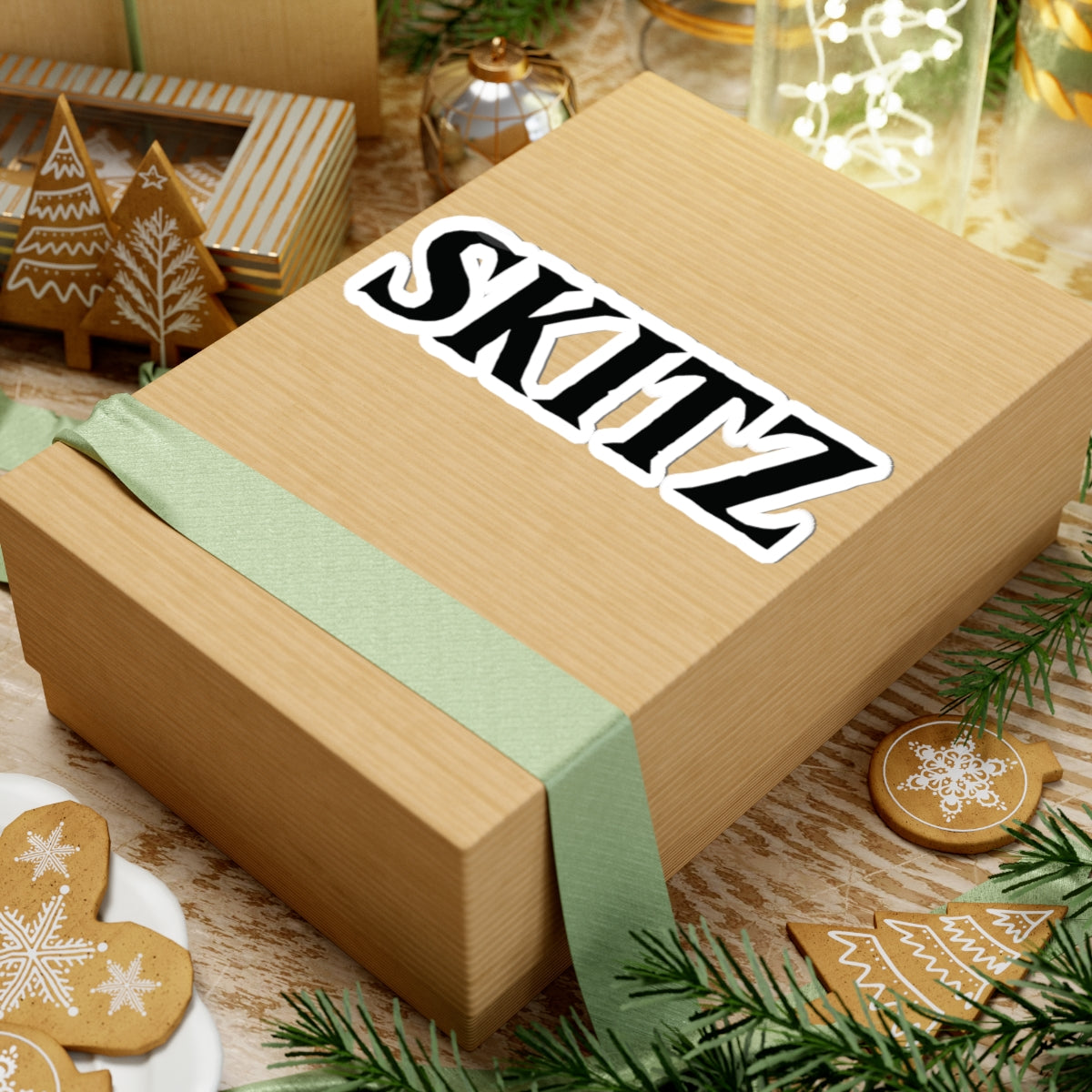 SKITZ Sticker v1