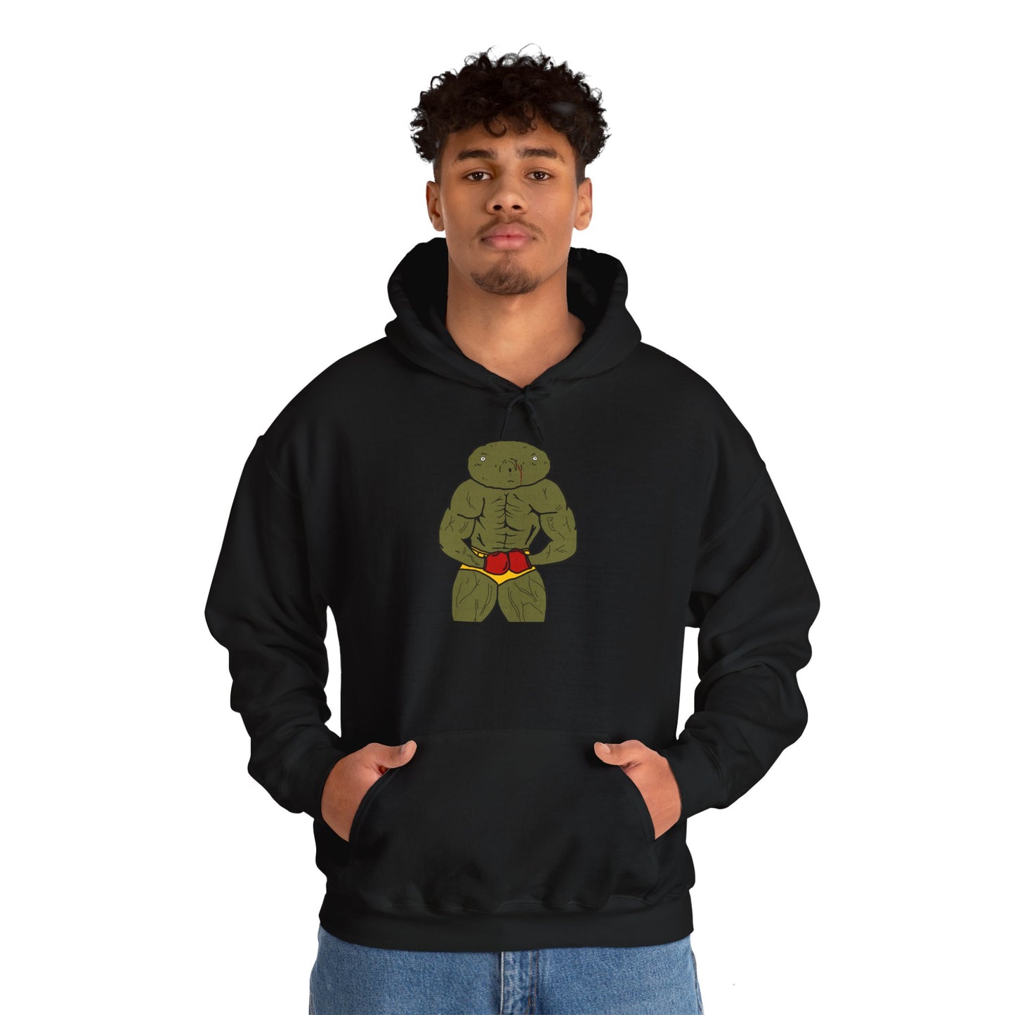 Jacked Clarence Hoodie