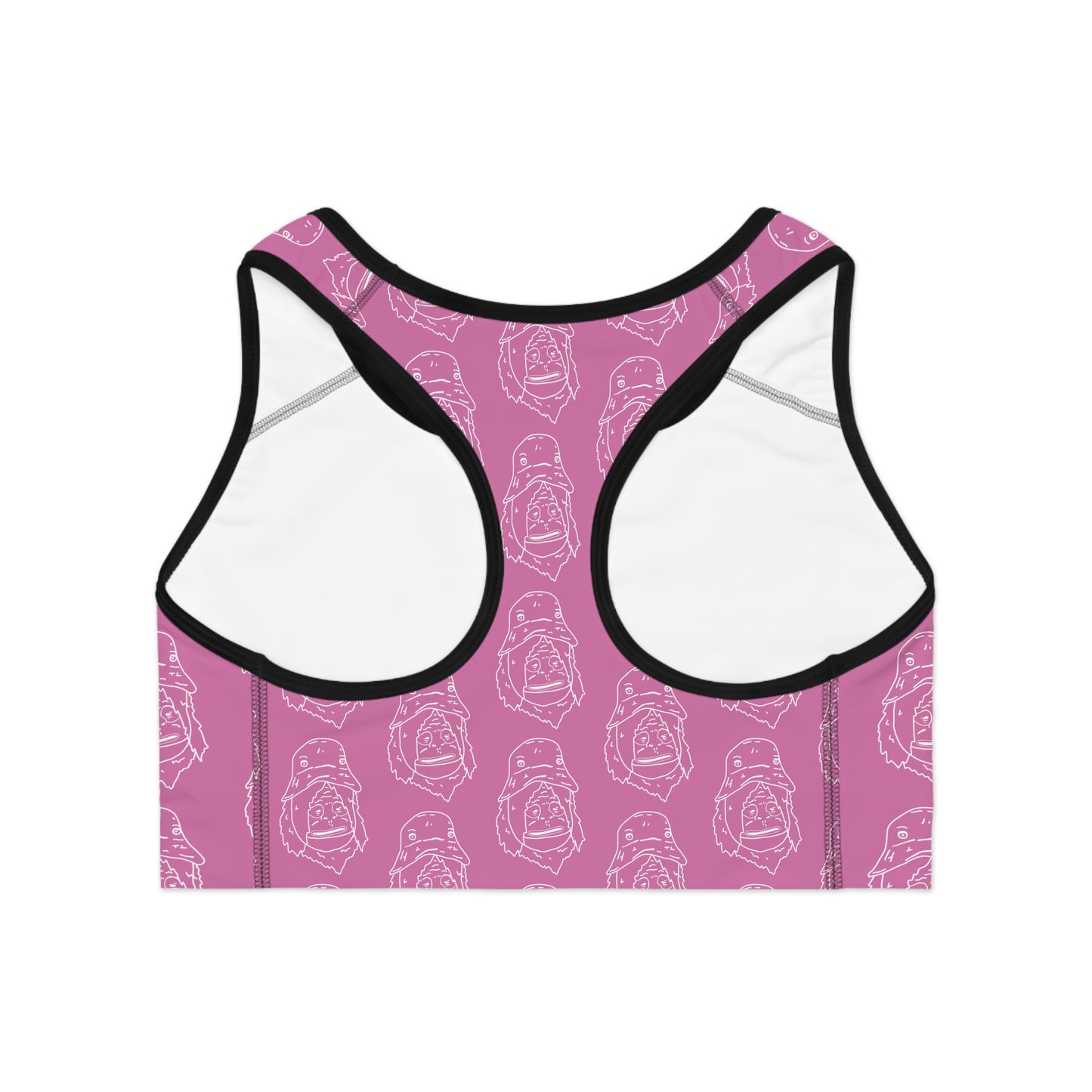 Women's SASSY Sports Bra PINK