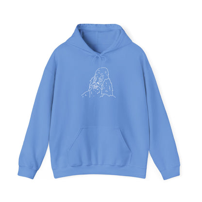 Donny Stencil Hoodie