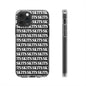 SKITS Tough Clear Phone Case v3