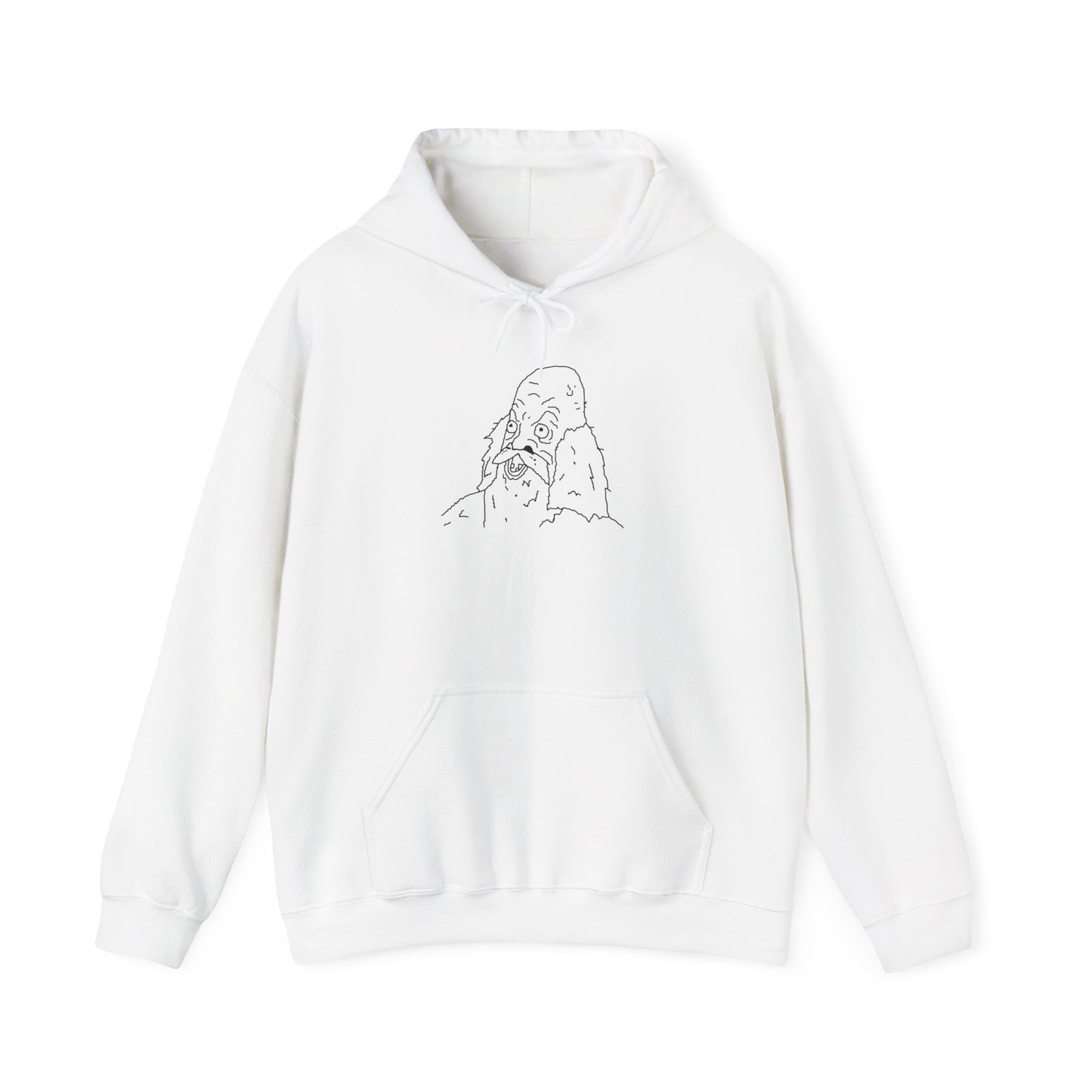 Donny Stencil Hoodie