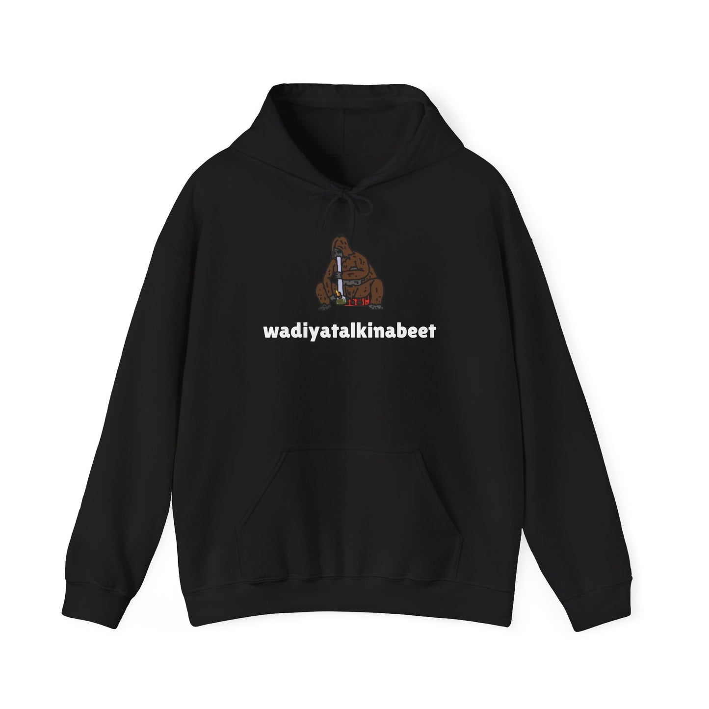 Sassy x Bong Hoodie