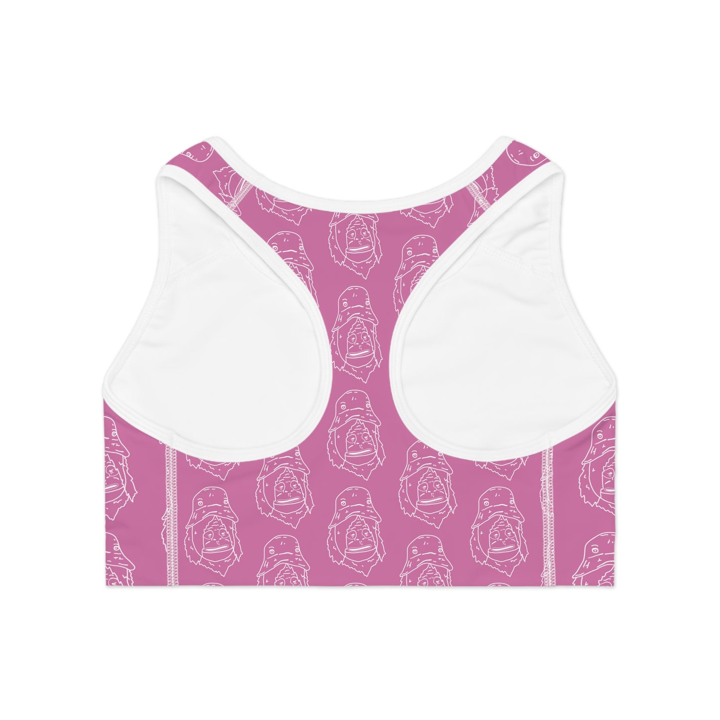 Women's SASSY Sports Bra PINK