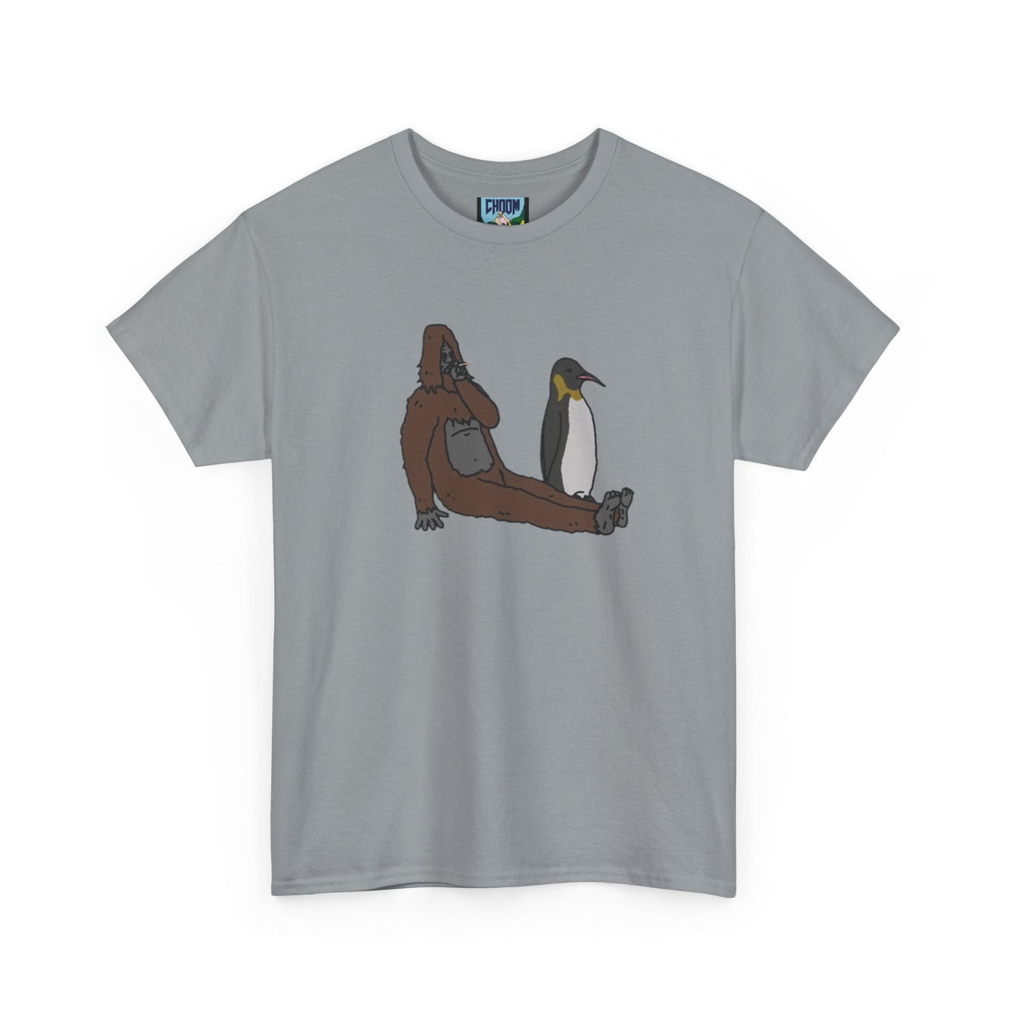 Sassy x Penguin T-Shirt