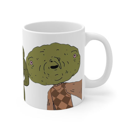 Clarence Mug 11oz