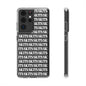 SKITS Tough Clear Phone Case v3