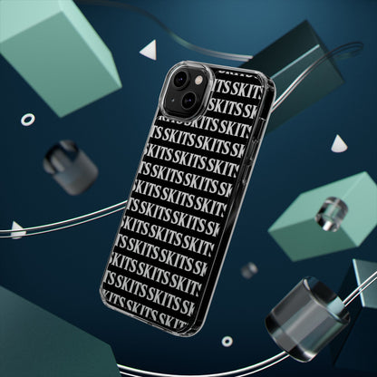 SKITS Tough Clear Phone Case v3