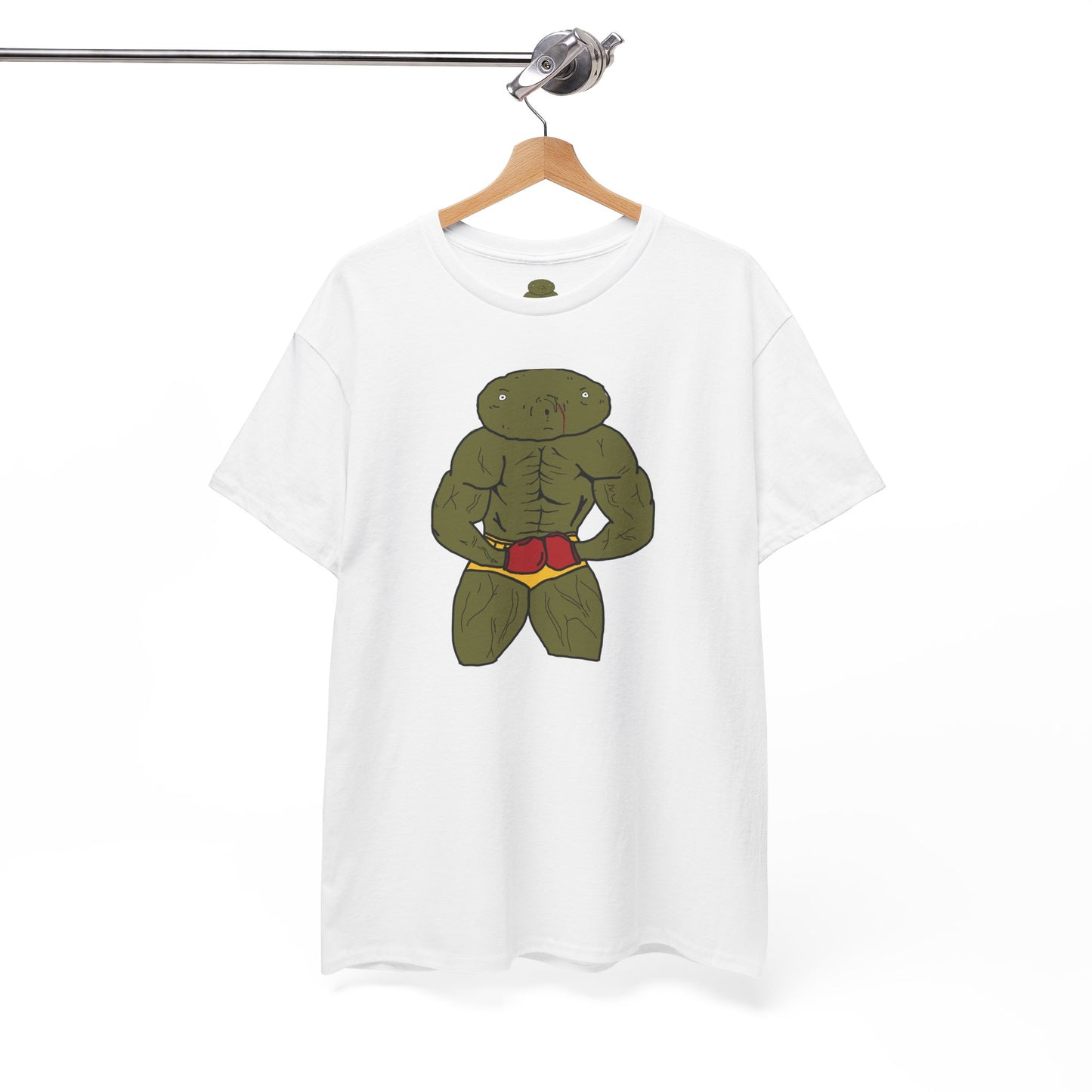 Jacked Clarence T-Shirt