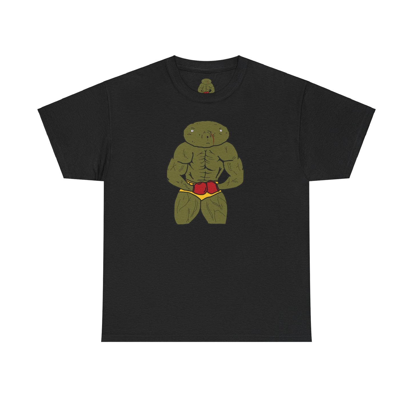 Jacked Clarence T-Shirt