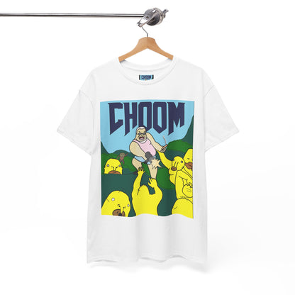 CHOOM Heavy Cotton Tee