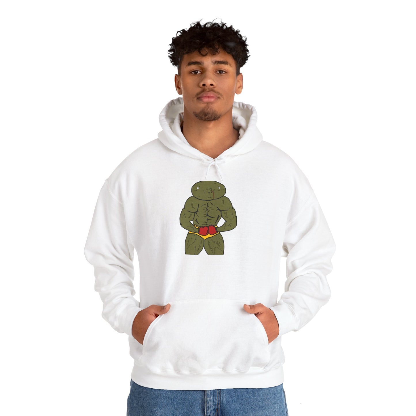 Jacked Clarence Hoodie