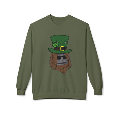 Sassy Patty's Day Softstyle Sweatshirt