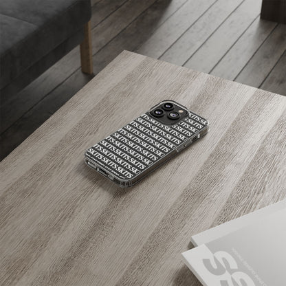 SKITS Tough Clear Phone Case v3