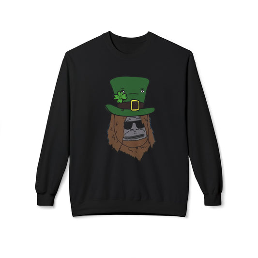 Sassy Patty's Day Softstyle Sweatshirt