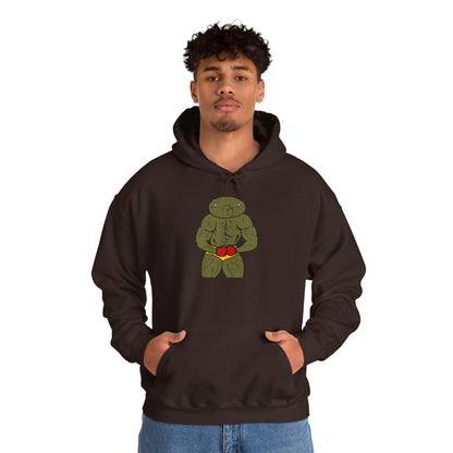 Jacked Clarence Hoodie