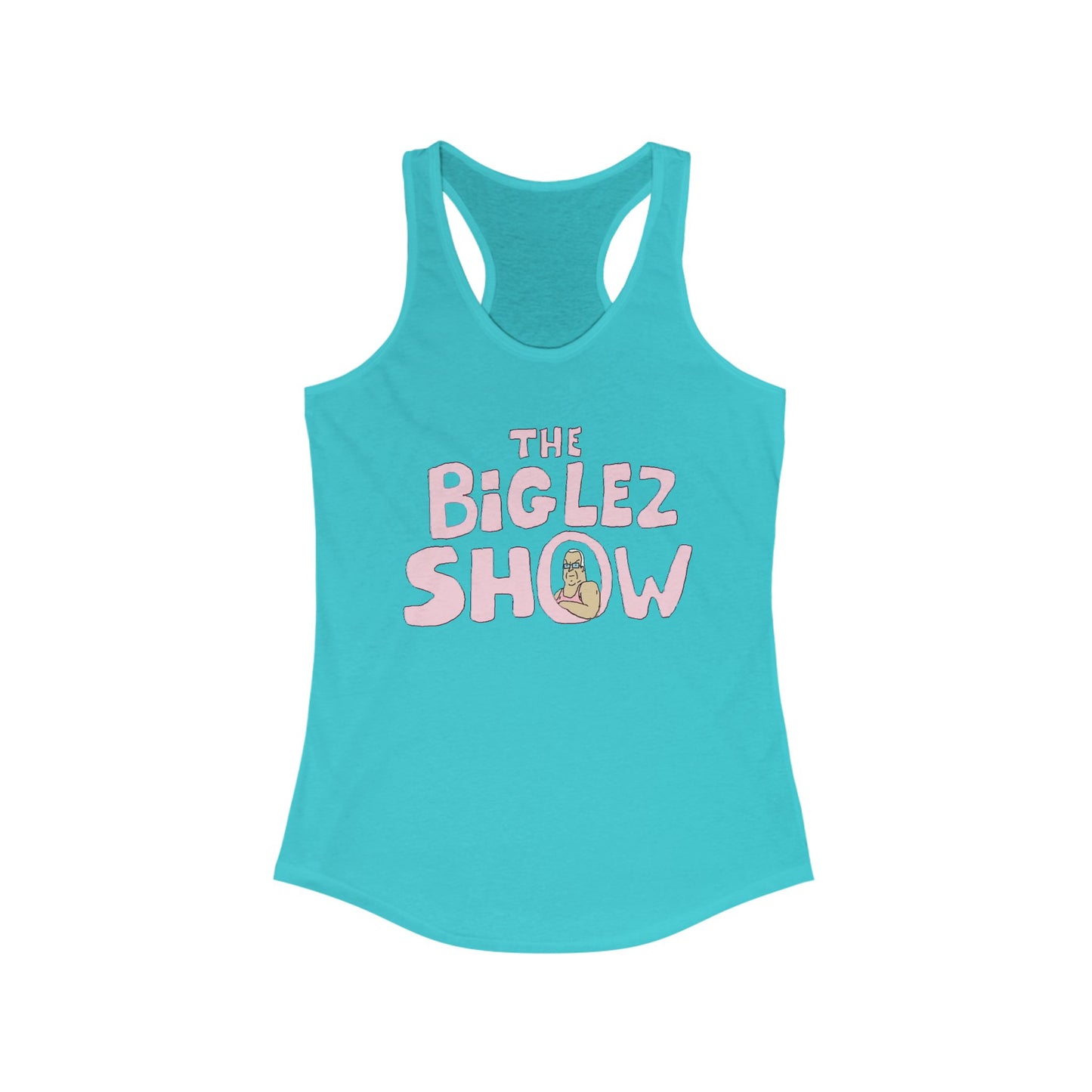 Women's TBLS Racerback Tank