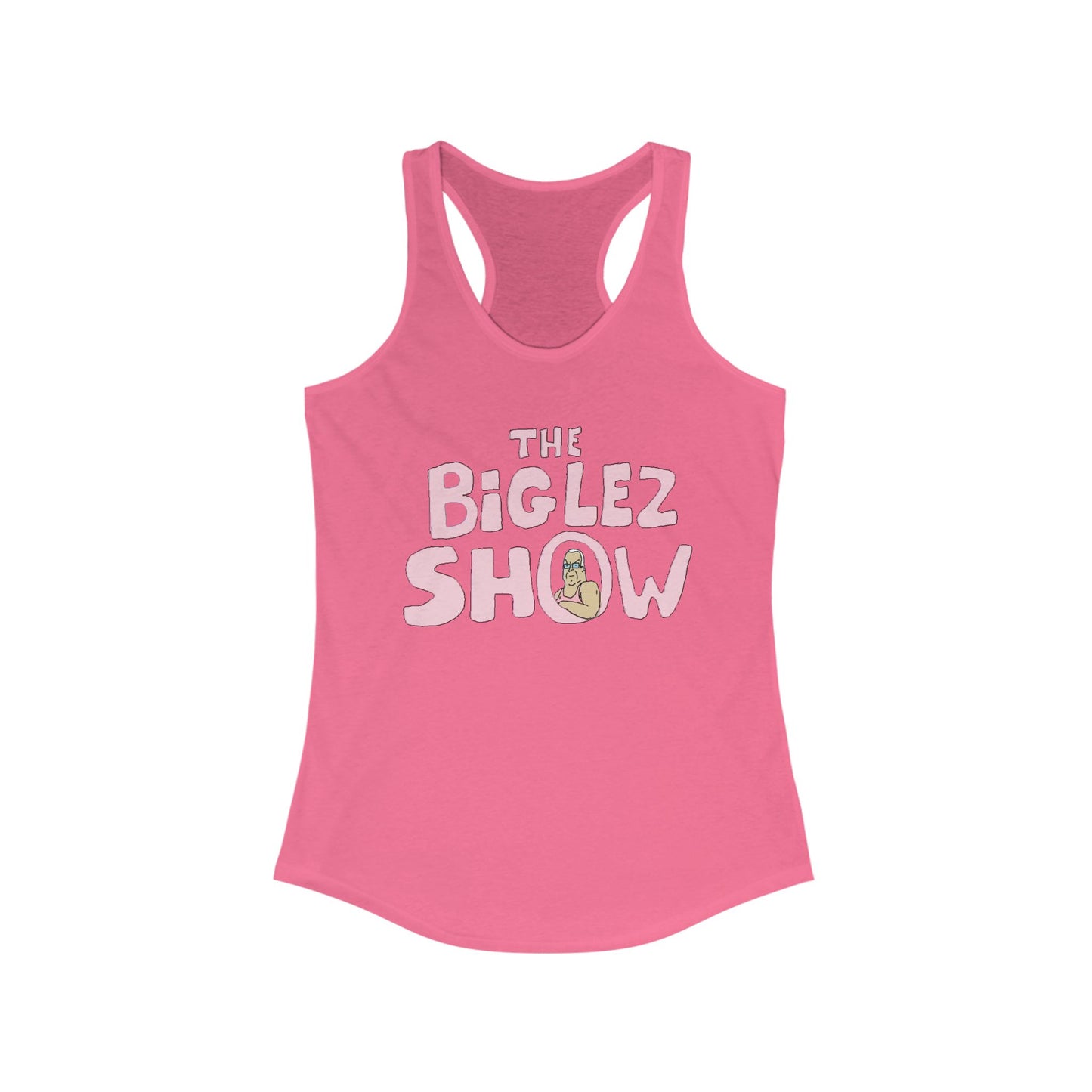 Women's TBLS Racerback Tank