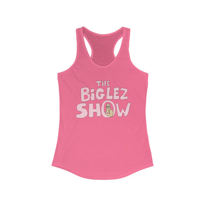 Women's TBLS Racerback Tank