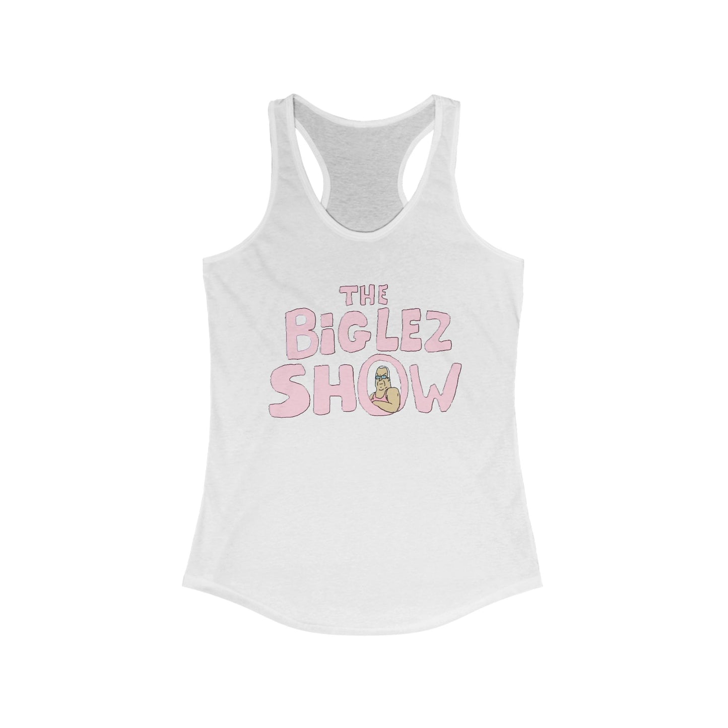 Women's TBLS Racerback Tank