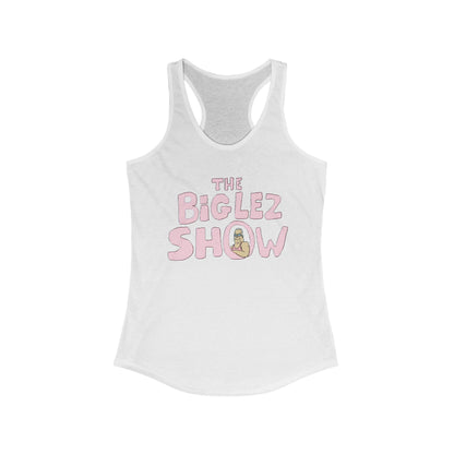 Women's TBLS Racerback Tank