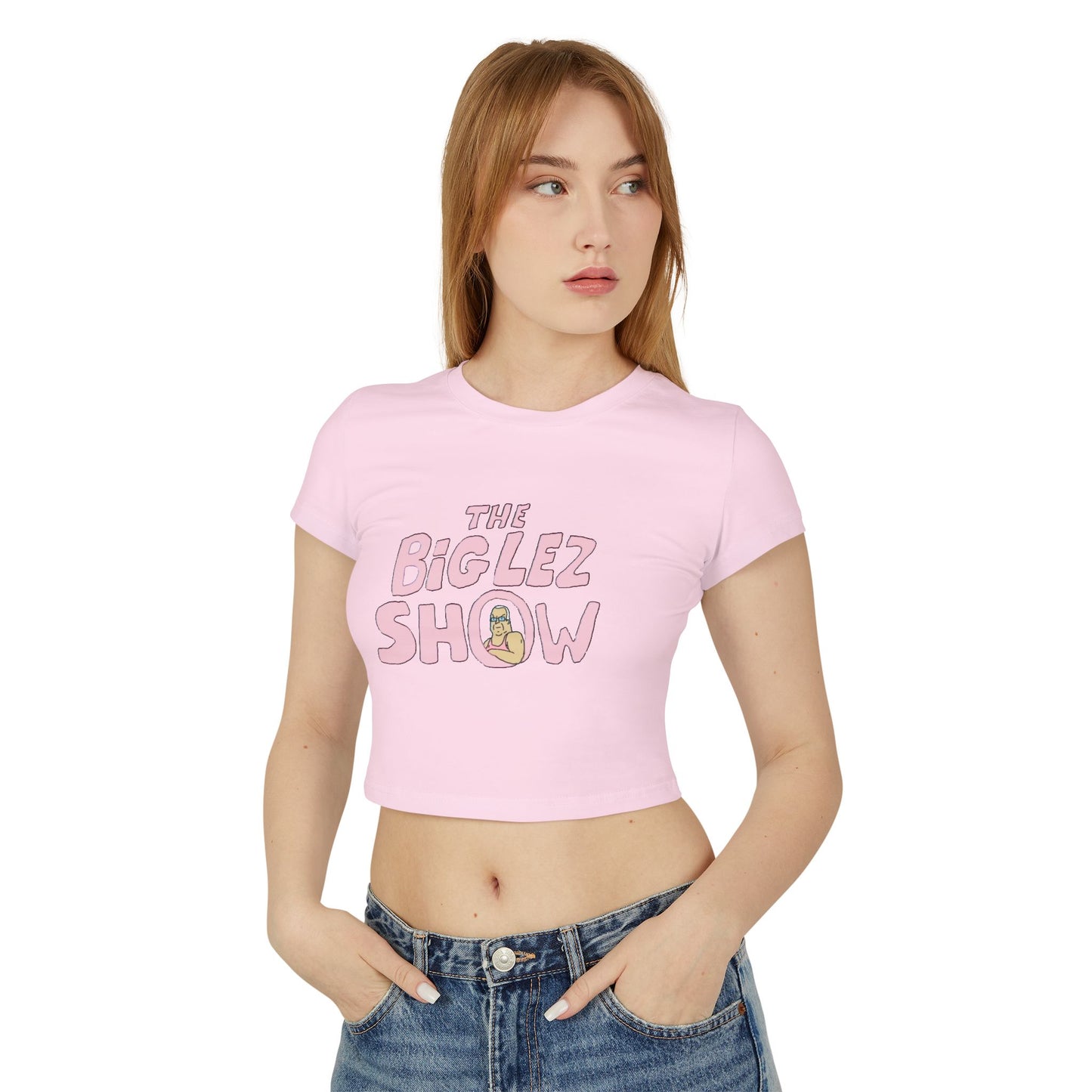 Women's TBLS Baby Tee