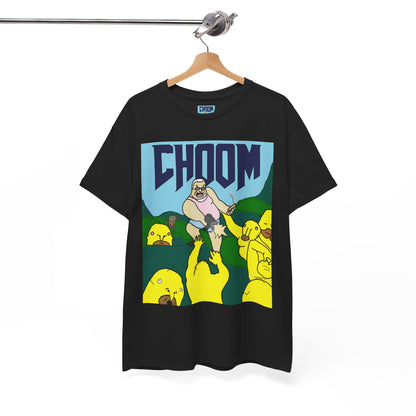 CHOOM Heavy Cotton Tee