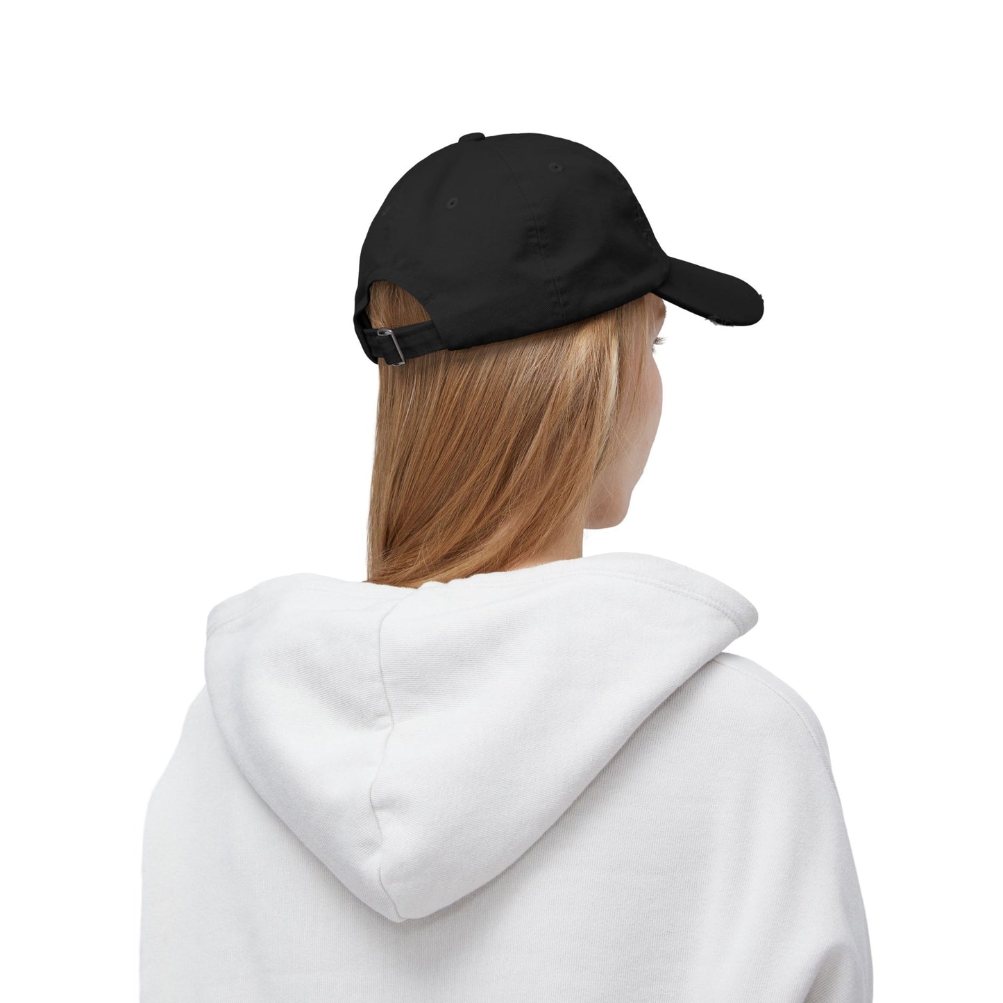 SKITZ Distressed Hat v2