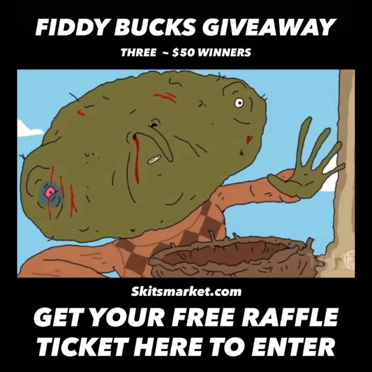 $150 Giveaway Free Raffle Ticket